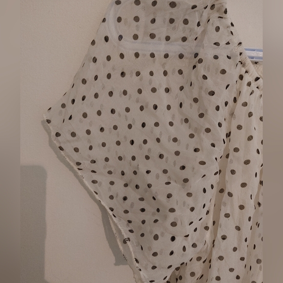 Luisa Ricci Silk Blouse Sz.S NWT. Made in Italy - Picture 3 of 7